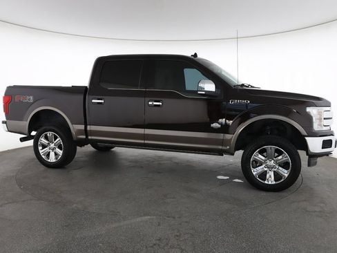 Used 2018 Ford F150 King Ranch w/ Equipment Group 601A Luxury AWD/4WD image 15