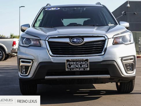 Used 2020 Subaru Forester Touring w/ Popular Package #2 AWD/4WD image 2