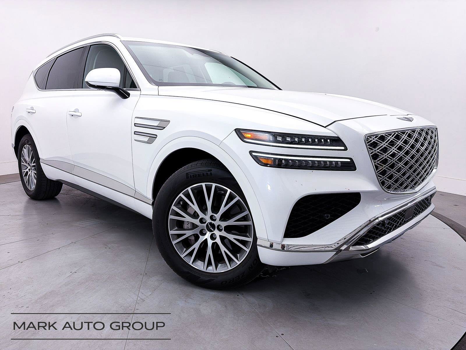 Used 2025 Genesis GV80 2.5T Standard AWD/4WD image 1