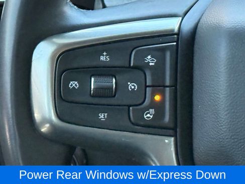 Used 2023 Chevrolet Silverado 1500 RST w/ Z71 Off-Road Package AWD/4WD image 33