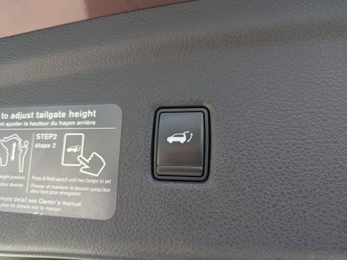 Used 2020 INFINITI QX50 Autograph AWD/4WD image 12