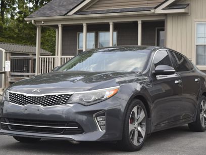 Used 2018 Kia Optima SX