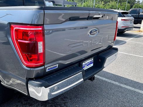 Certified 2021 Ford F150 XLT w/ Equipment Group 302A High AWD/4WD image 7