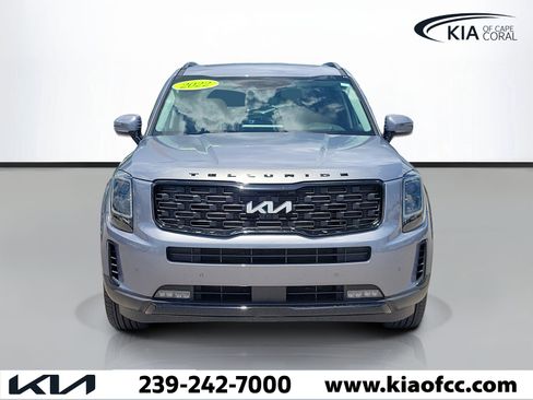 Certified 2022 Kia Telluride SX w/ SX Prestige Package AWD/4WD image 2
