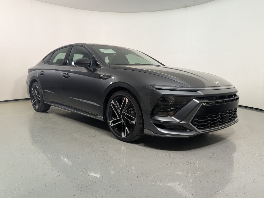 New 2026 Hyundai Sonata N Line FWD image 1