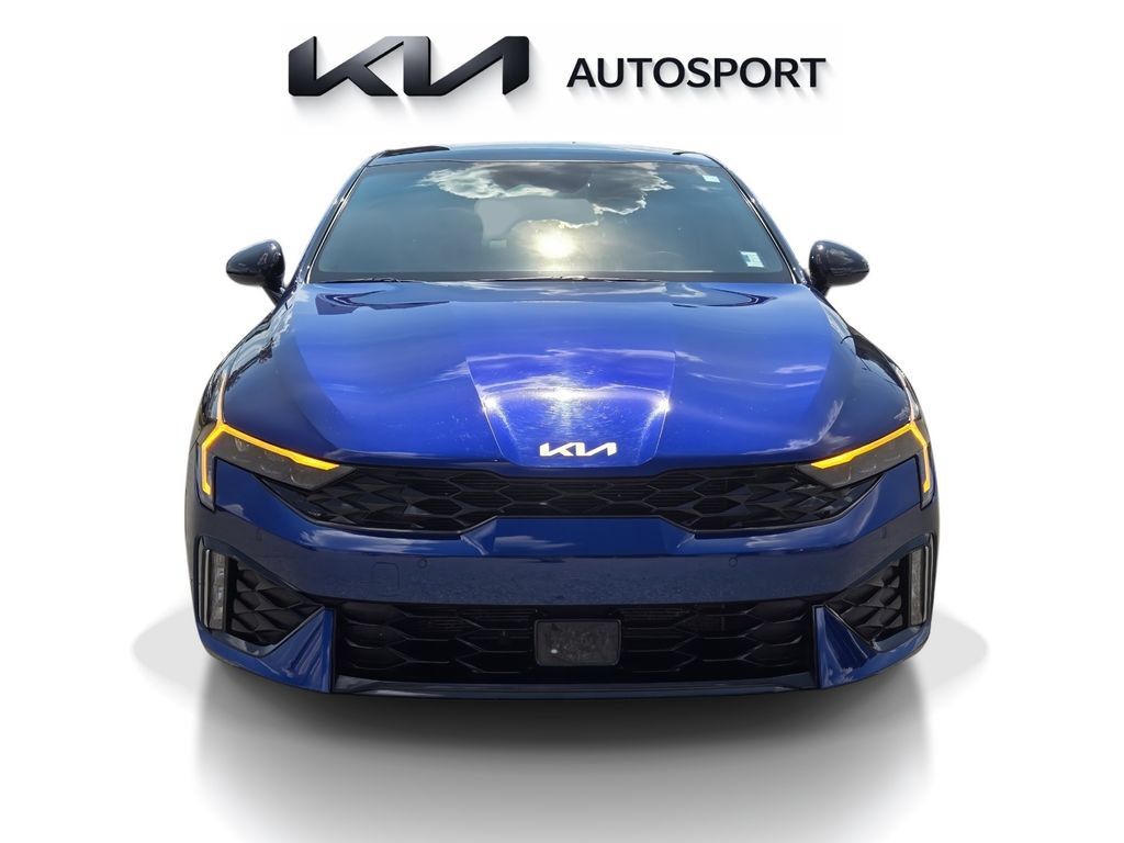Certified 2025 Kia K5 GT-Line w/ GT-Line Premium Package FWD image 2