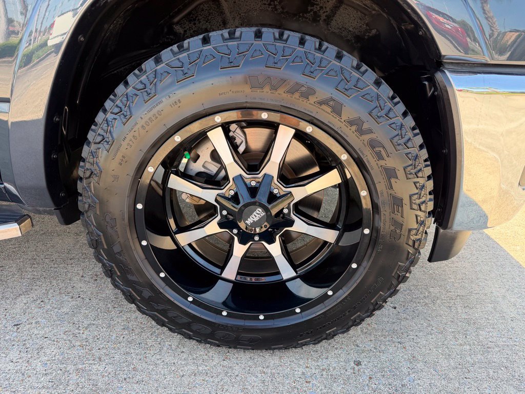 Used 2025 RAM 1500 Big Horn RWD image 10