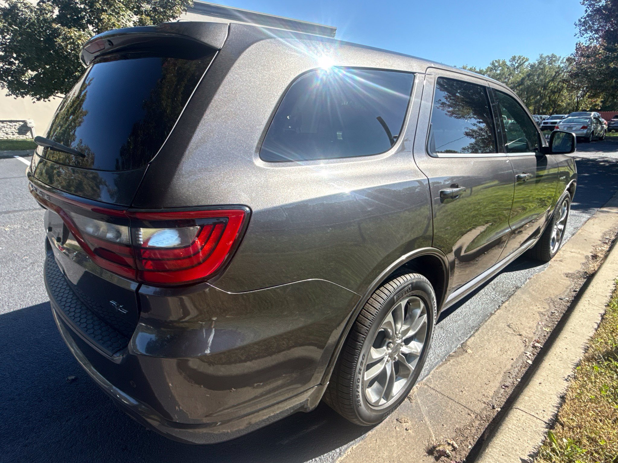 Used 2020 Dodge Durango R/T RWD image 5