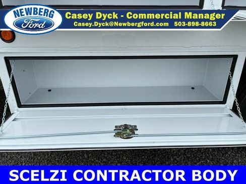New 2026 Ford F550 4x4 Crew Cab image 12