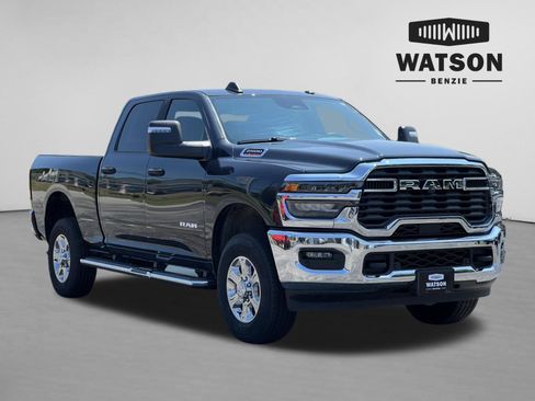 Used 2026 RAM 2500 Big Horn AWD/4WD image 1