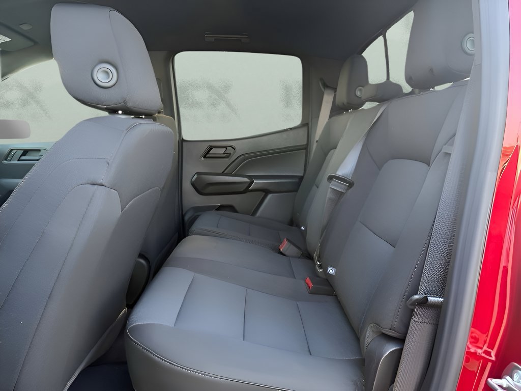 New 2026 Chevrolet Colorado Trail Boss AWD/4WD image 6