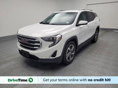 Used 2019 GMC Terrain SLT