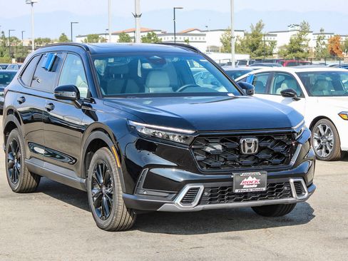 New 2026 Honda CR-V Sport Touring image 3