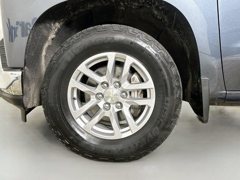 Used 2021 Chevrolet Silverado 1500 LT w/ Bed Protection Package RWD image 35