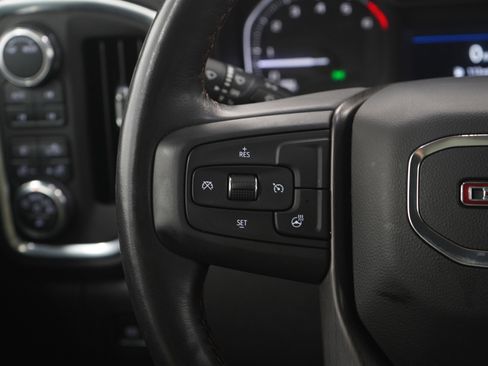 Used 2021 GMC Sierra 1500 AT4 image 27