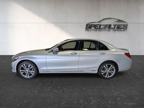 Used 2016 Mercedes-Benz C 300 4MATIC Sedan w/ Multimedia Package image 7