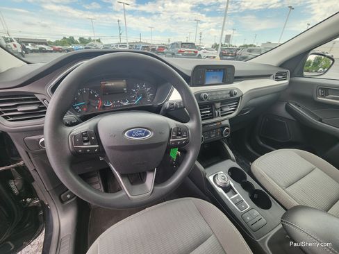 Used 2022 Ford Escape S AWD/4WD image 21