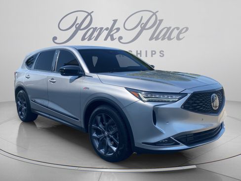 Used 2023 Acura MDX A-Spec AWD/4WD image 8