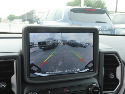 Certified 2024 Ford Bronco Sport Big Bend AWD/4WD image 31