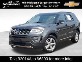 Used 2017 Ford Explorer XLT w/ Equipment Group 202A AWD/4WD 360° Tour