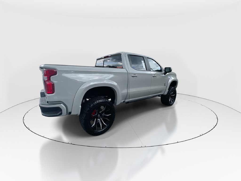 New 2026 Chevrolet Silverado 1500 RST AWD/4WD image 8