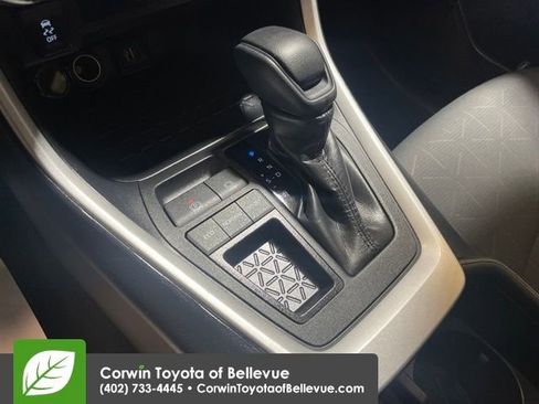Used 2025 Toyota RAV4 XLE image 22
