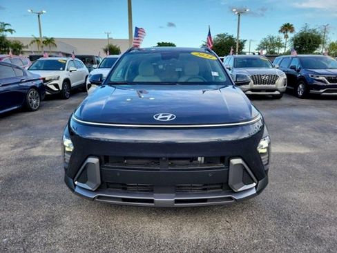 Used 2024 Hyundai Kona Limited FWD image 8