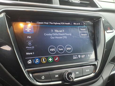 Certified 2023 Chevrolet TrailBlazer LT w/ Convenience Package AWD/4WD image 15