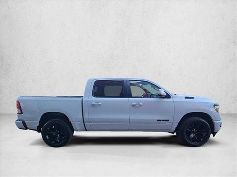 Used 2020 RAM 1500 Lone Star AWD/4WD image 4
