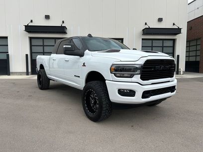 Used 2024 RAM 3500 Laramie w/ Night Edition