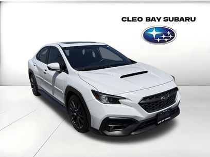 Used 2022 Subaru WRX Premium