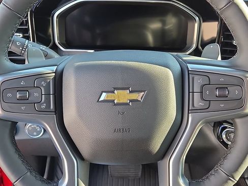 New 2026 Chevrolet Silverado 1500 LT w/ Z71 Off-Road Package AWD/4WD image 12