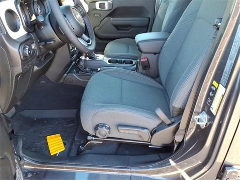 New 2026 Jeep Wrangler Sport S image 11