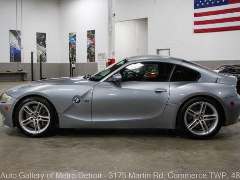 Used 2007 BMW M Coupe image 3