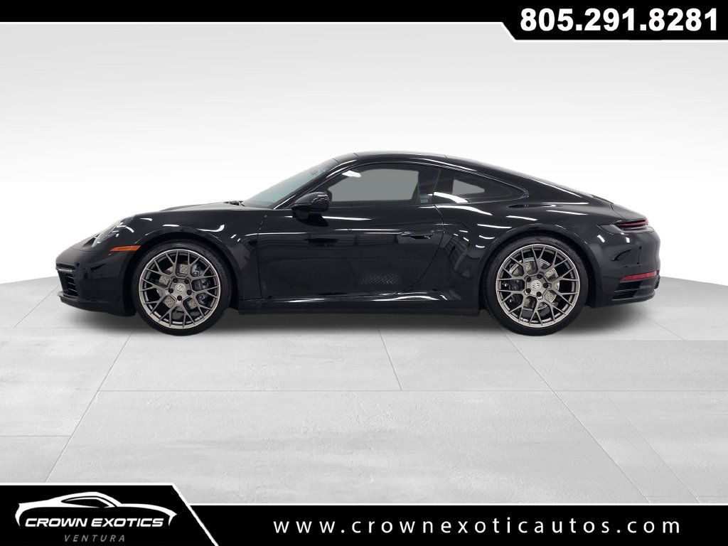 Used 2020 Porsche 911 Carrera RWD image 4