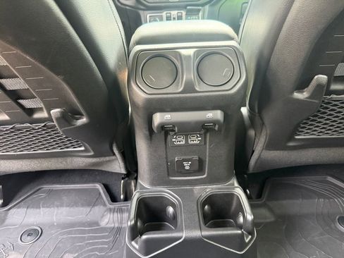 Certified 2023 Jeep Gladiator Mojave w/ LED Lighting Group AWD/4WD image 29