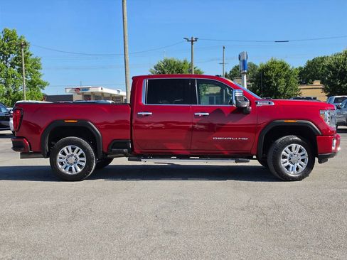 Used 2022 GMC Sierra 2500 Denali AWD/4WD image 8