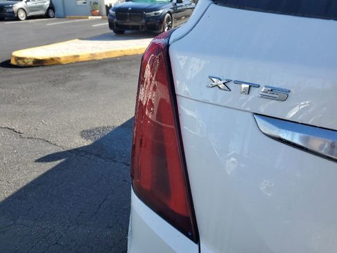 Certified 2024 Cadillac XT5 Premium Luxury image 27