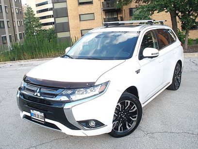 Used 2018 Mitsubishi Outlander GT
