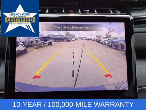 Used 2022 Jeep Grand Cherokee Overland w/ Luxury Tech Group IV AWD/4WD image 11