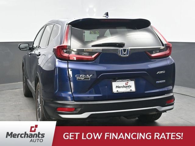 Used 2022 Honda CR-V EX-L image 5