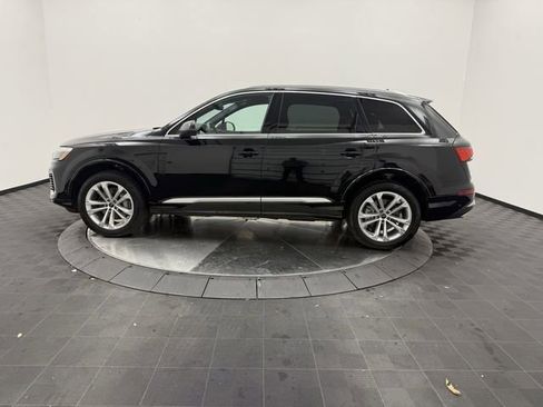 Used 2025 Audi Q7 3.0T Premium Plus image 4