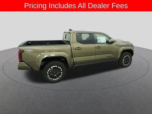 New 2026 Toyota Tacoma TRD Sport AWD/4WD image 10