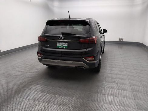 Used 2019 Hyundai Santa Fe SE FWD image 7