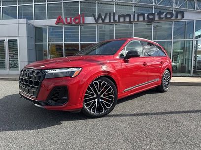 New 2026 Audi SQ7 Prestige
