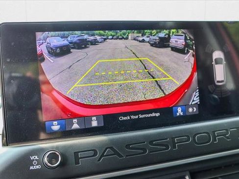 New 2026 Honda Passport RTL image 18