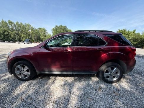 Used 2012 Chevrolet Equinox LT FWD image 14