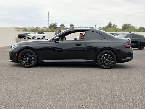 Used 2026 BMW 230i Coupe w/ M Sport Package RWD image 9