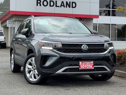 Used 2023 Volkswagen Taos S w/ Driver Assistance Package