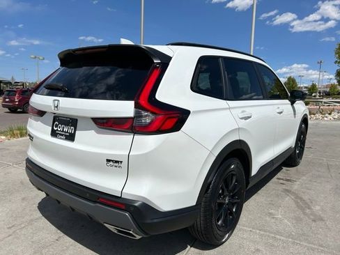 Used 2026 Honda CR-V Sport-L image 5